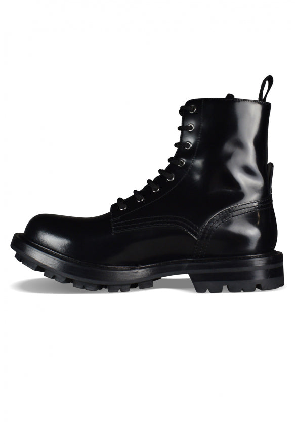 Alexander McQueen Shoes? Alexander Mcqueen Men Wander Boots Comfortable Everyday Designer Shoes