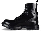 Alexander McQueen boots & booties side profile designer luxury fashion