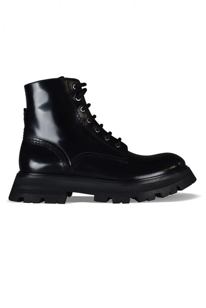 Alexander McQueen Shoes? Alexander Mcqueen Women Wander Boots Premium Designer Casual Shoes