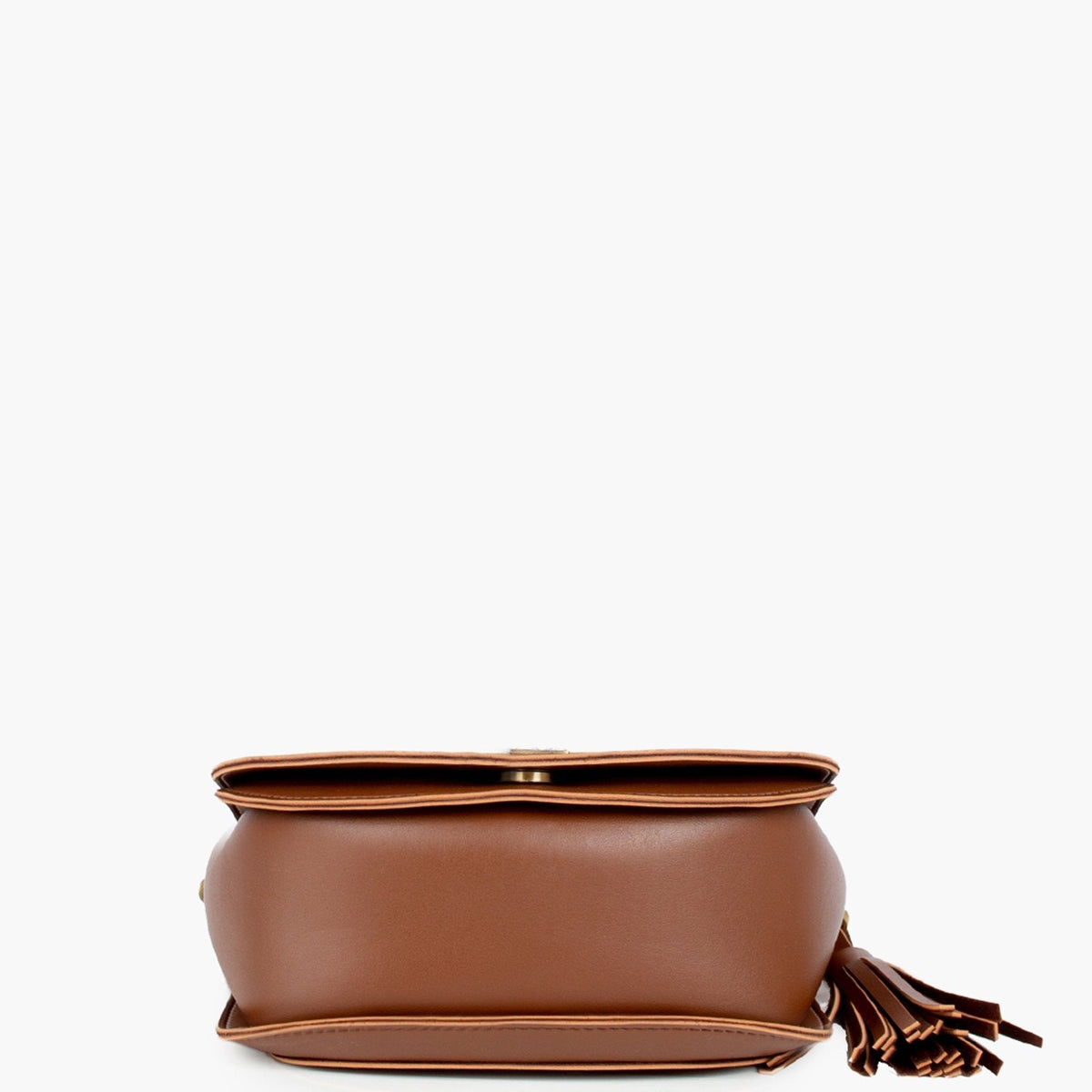 Ziva's Charm crossbody bag – interior view (one versatile size)