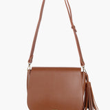 Ziva's Charm crossbody bag – detail view (one versatile size)