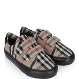 Burberry shoes luxury designer piece front view