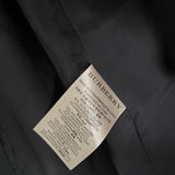 Burberry coats & jackets side profile designer luxury fashion