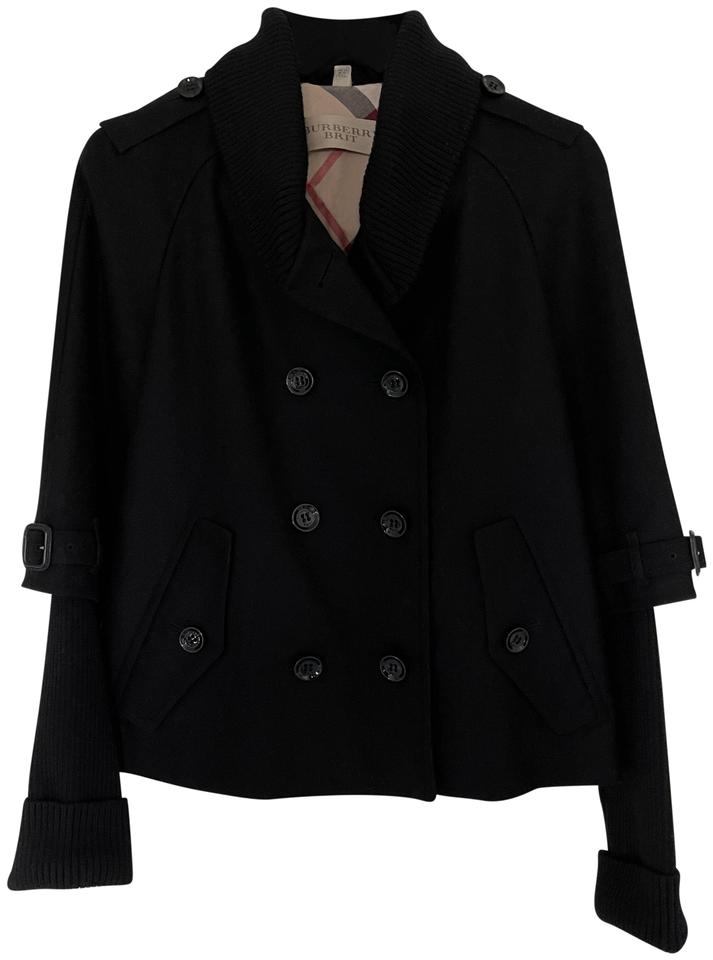 Burberry coats & jackets luxury designer piece front view