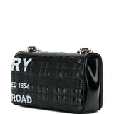Burberry shoulder bags side profile designer luxury fashion