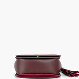 Ziva's Charm crossbody bag – interior view (one versatile size)