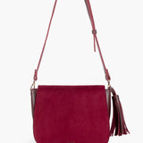 Ziva's Charm crossbody bag – detail view (one versatile size)
