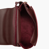Ziva's Charm crossbody bag – back view (one versatile size)