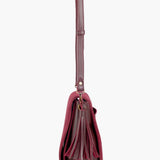 Ziva's Charm crossbody bag – styled view (one versatile size)