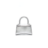 Luxar720 elegant leather Handbag close-up detail