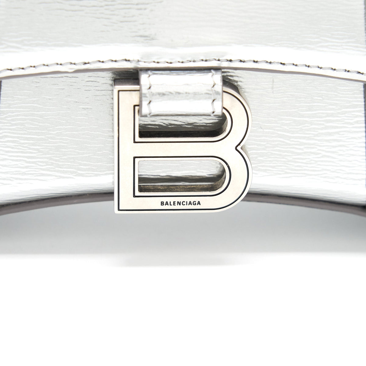 Luxar720 elegant leather Handbag top view