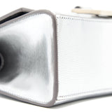 Authentic Balenciaga handbag Silver luxury fashion accessory