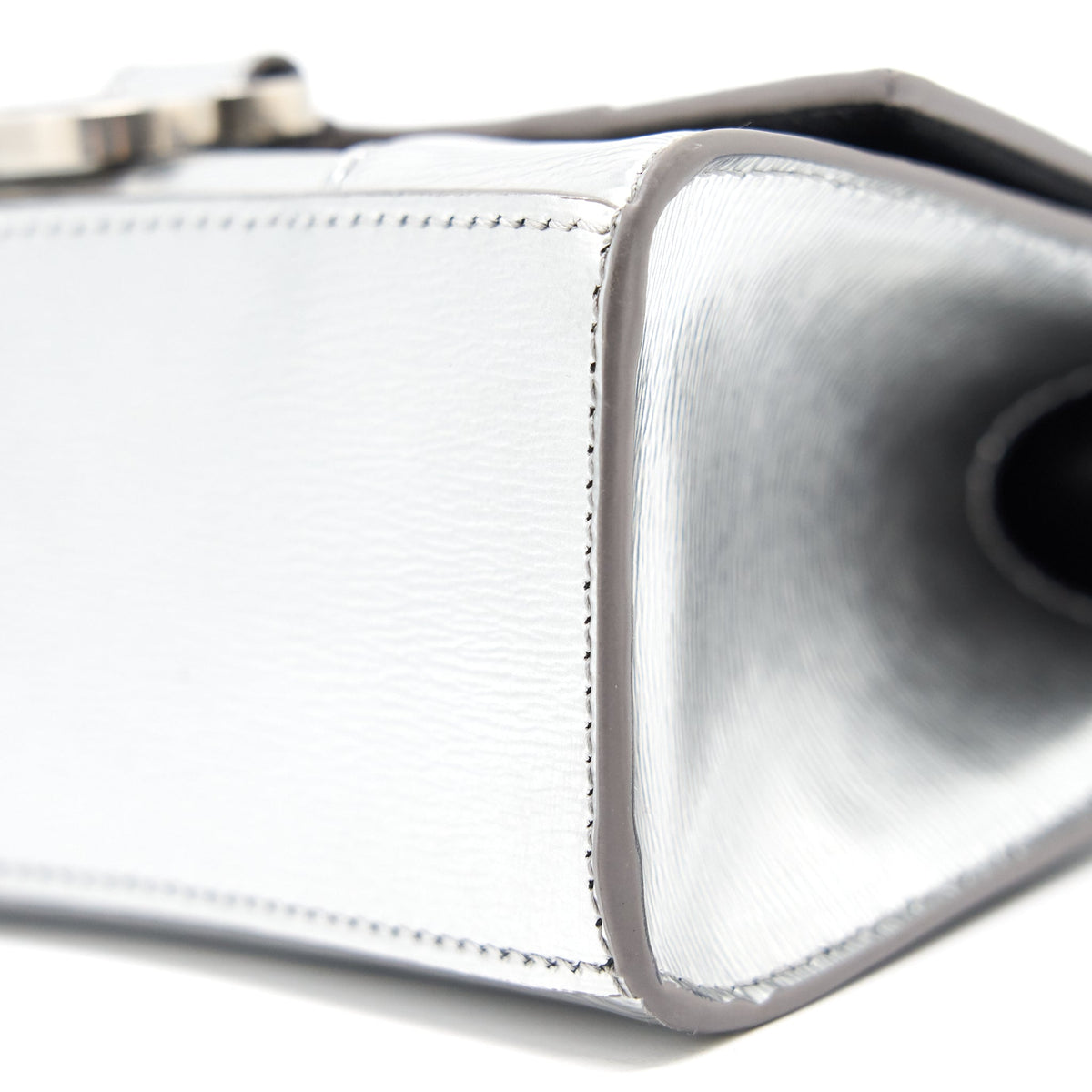 Luxar720 elegant leather Handbag top view