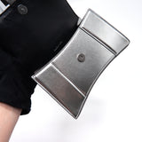 Luxar720 elegant leather Handbag top view