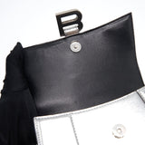 Luxar720 elegant leather Handbag side view