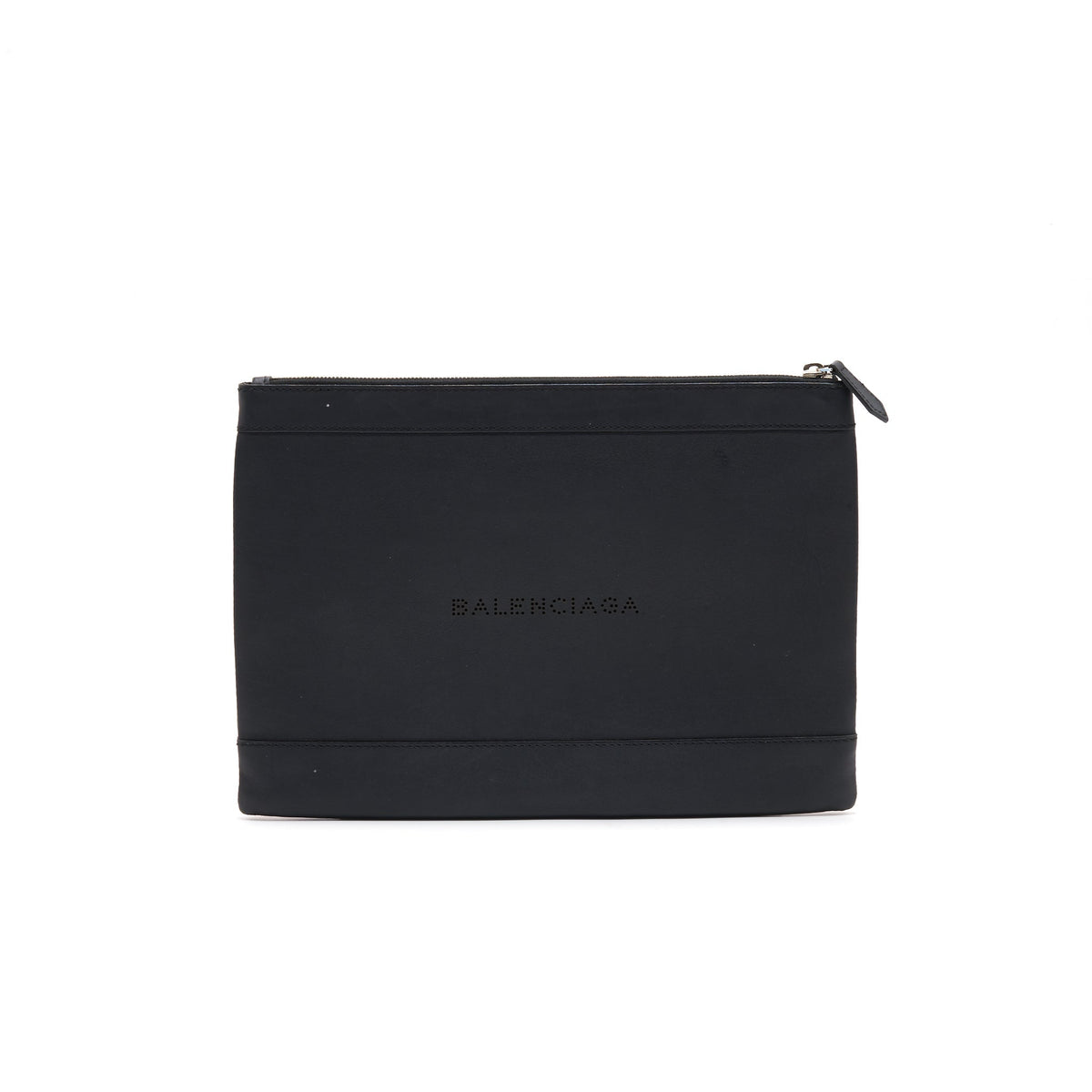 Balenciaga women's handbag Black luxury designer leather