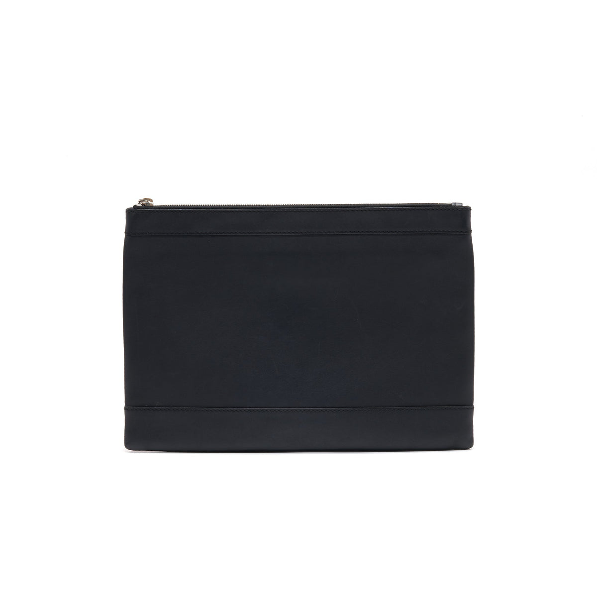 Luxar596 elegant leather Handbag back view