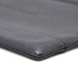 Luxar596 elegant leather Handbag angled view