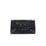 Luxar594 elegant leather Handbag
