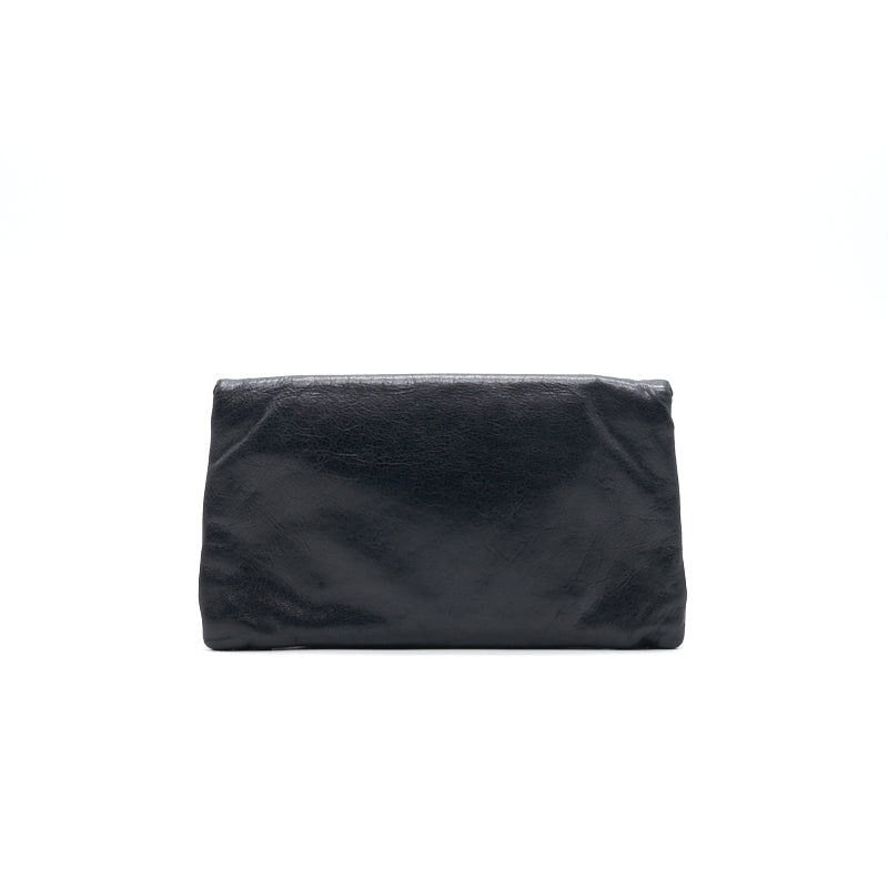 Authentic Balenciaga handbag Black luxury fashion accessory