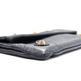Luxar594 elegant leather Handbag top view