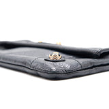 Luxar594 elegant leather Handbag top view
