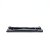 Balenciaga authentic luxury handbag Black leather craftsmanship