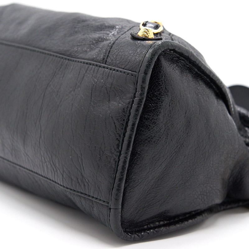 Luxar595 elegant leather Handbag top view