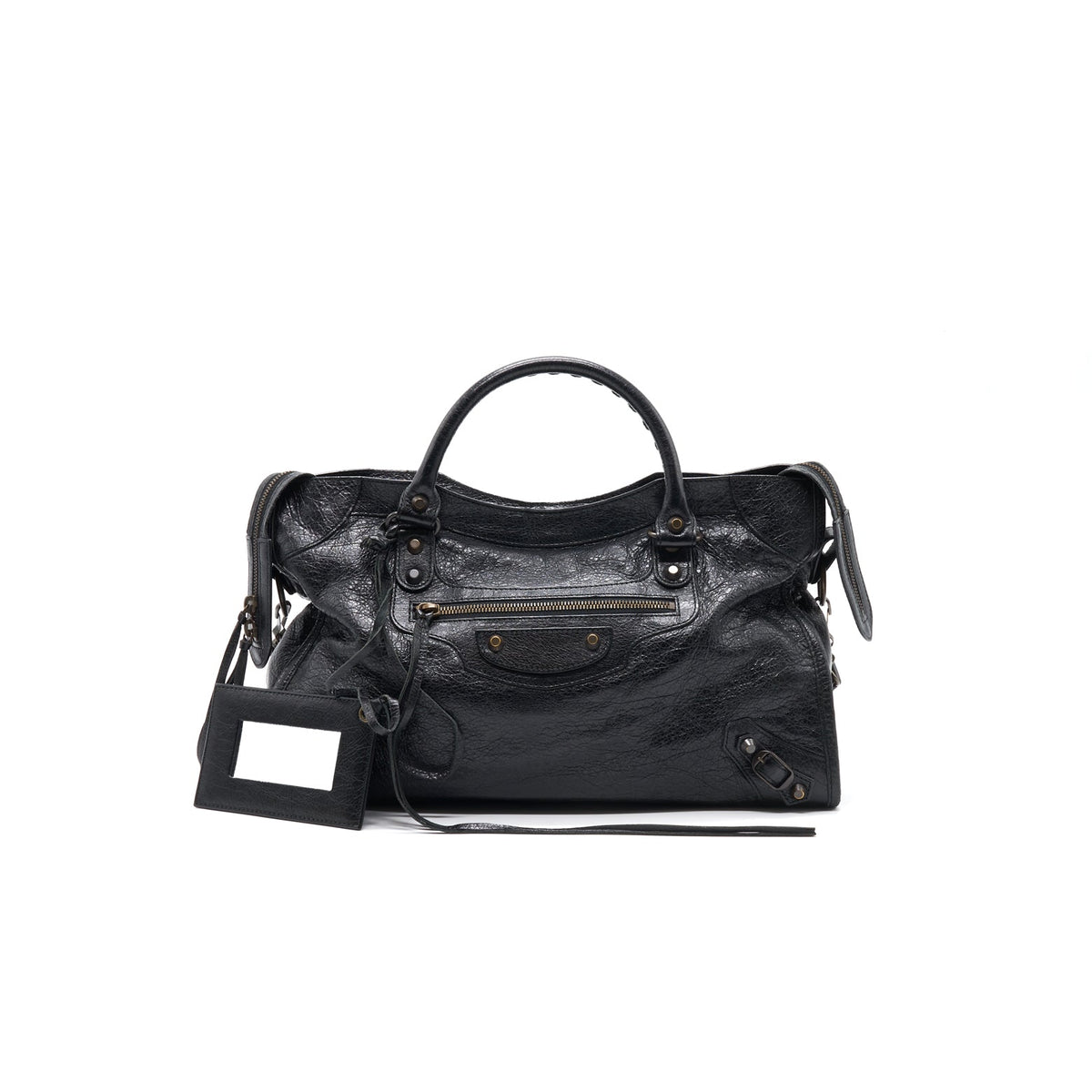 Luxar719 elegant leather Handbag