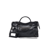 Luxar719 elegant leather Handbag