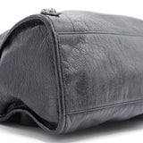 Luxar719 elegant leather Handbag top view