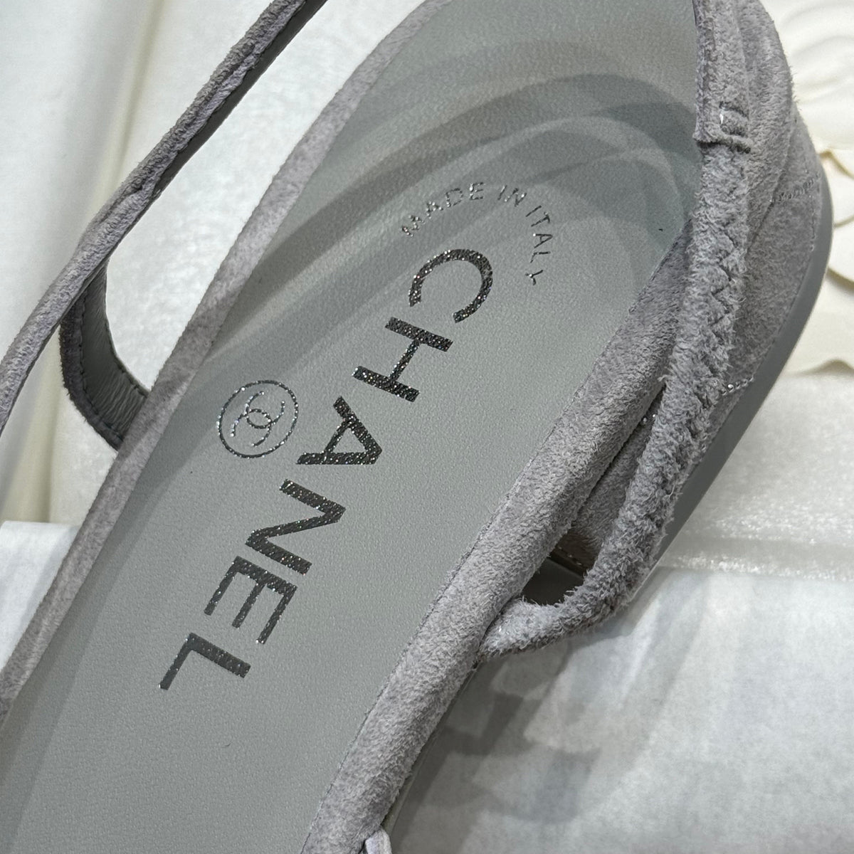 Chanel Shoes? Chanel Slingback Pumps Luxury Lifestyle Designer Footwear