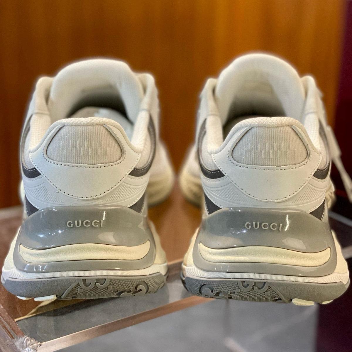 Gucci Shoes? Gucci 2.0 Sneakers Luxury Lifestyle Designer Footwear