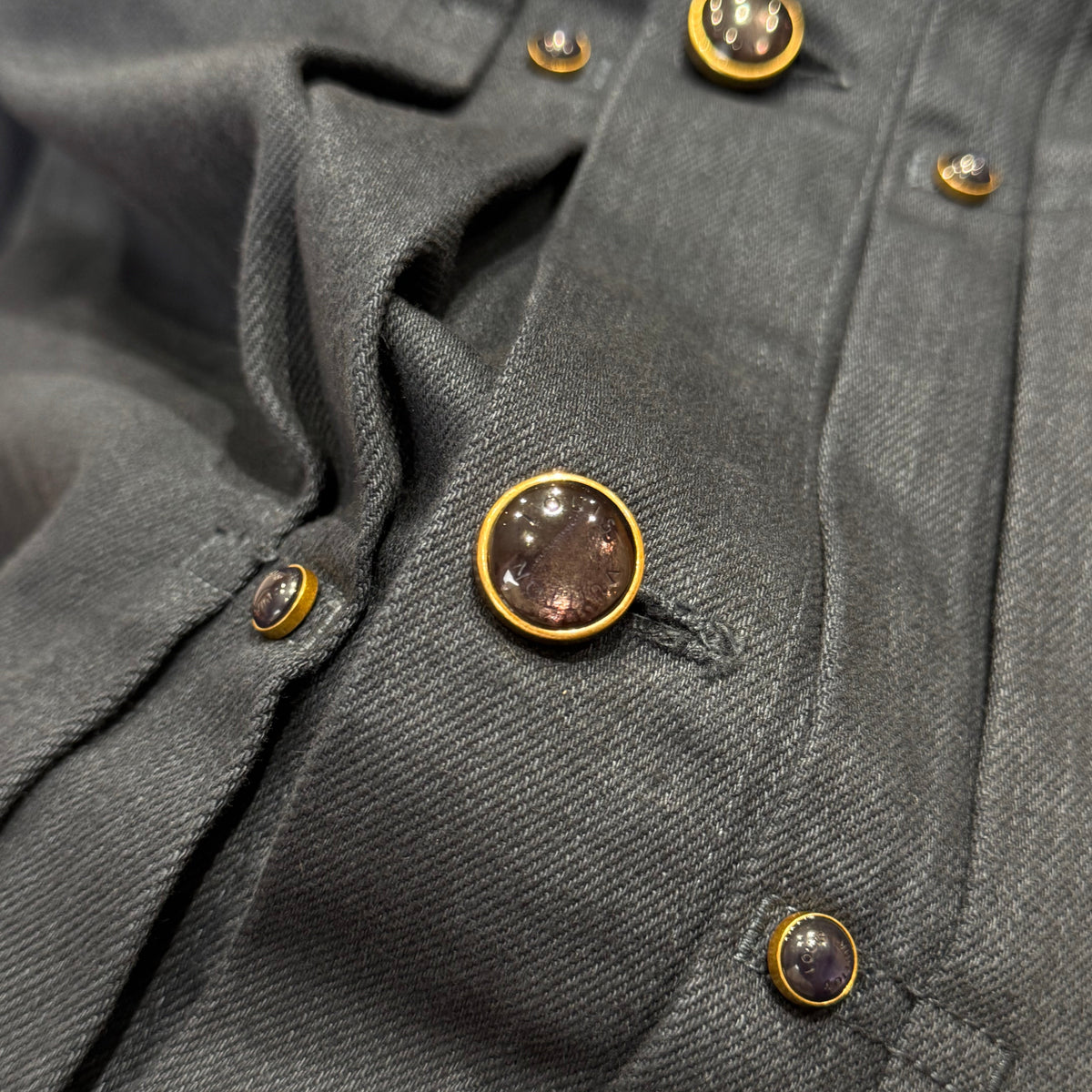 Louis Vuitton Jackets? Louis Vuitton Lou Denim Jacket Premium Casual Designer Jacket
