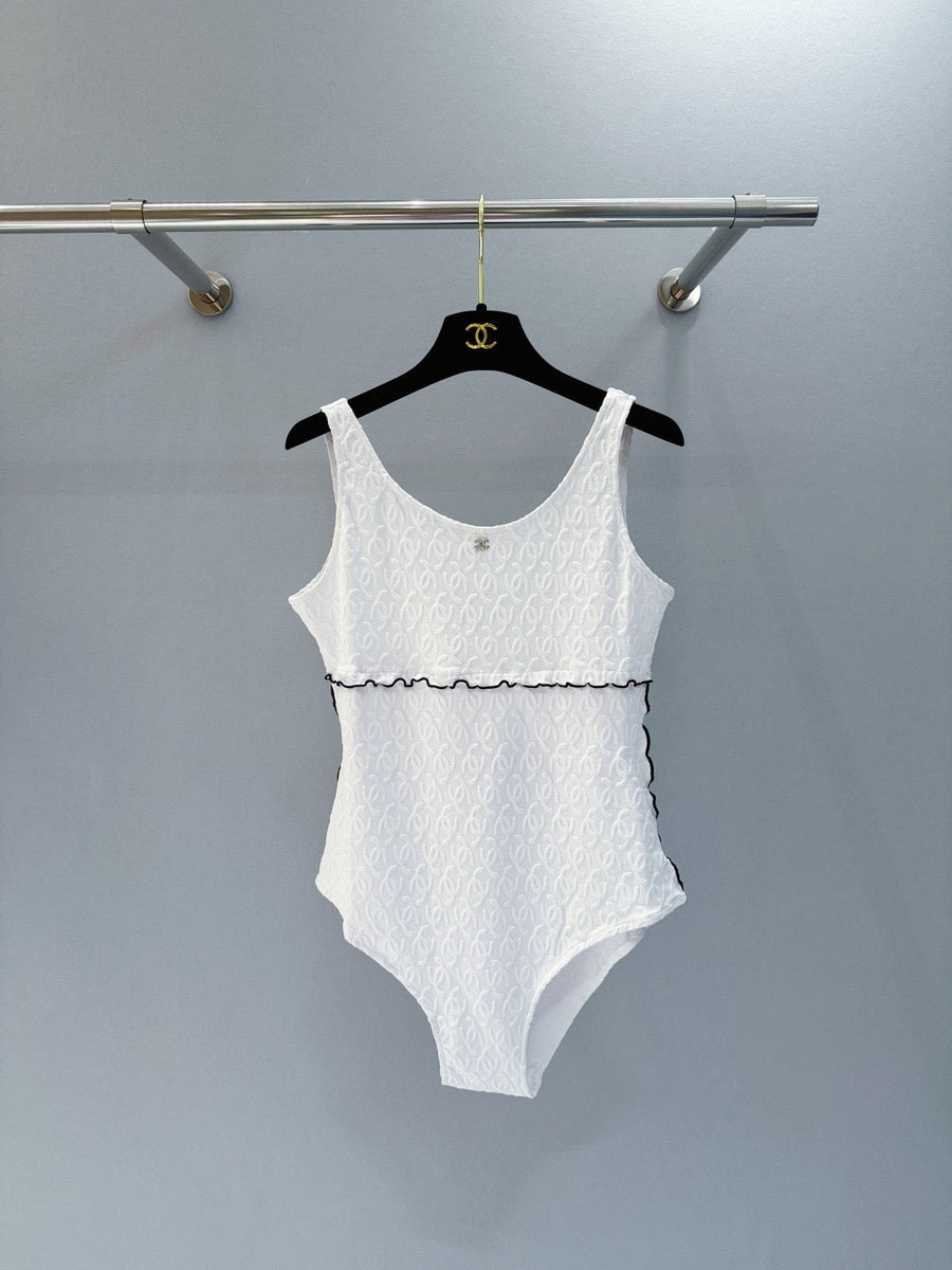 Chanel Bodysuit – luxury designer piece at Bellvora