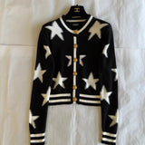 Balmain Cardigan – luxury designer piece at Bellvora