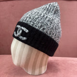 Chanel Hat detail shot – authentic designer craftsmanship
