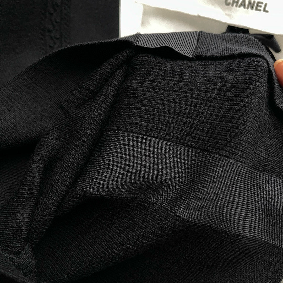 Chanel Turtleneck – luxury designer piece at Bellvora