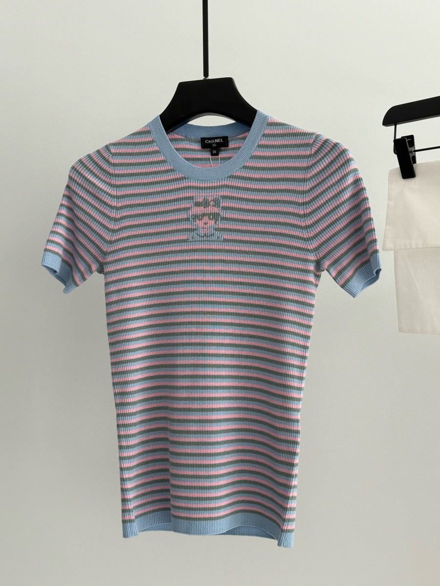 Chanel Tops? Chanel Top Elegant Everyday Designer Top
