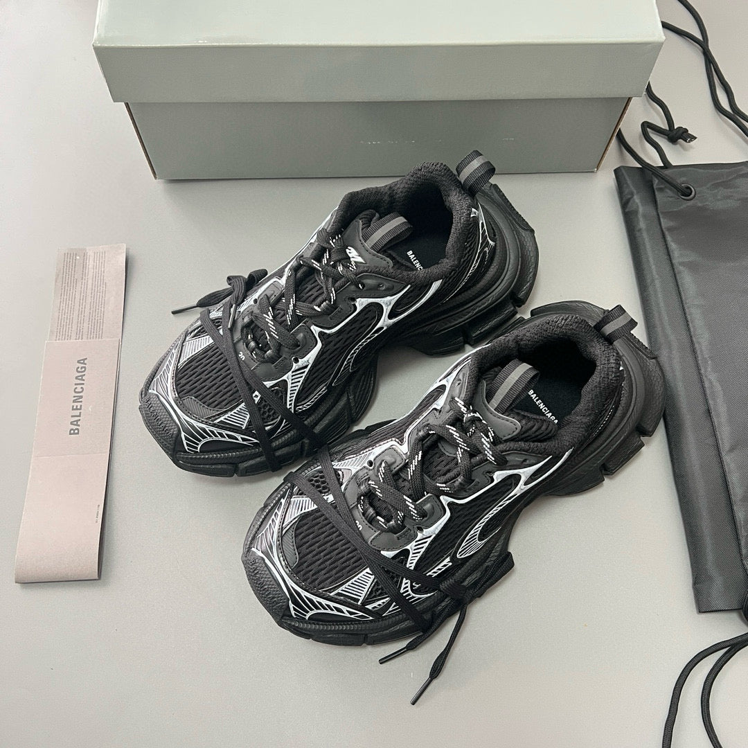 Balenciaga Phantom Trainers – luxury designer footwear at Bellvora