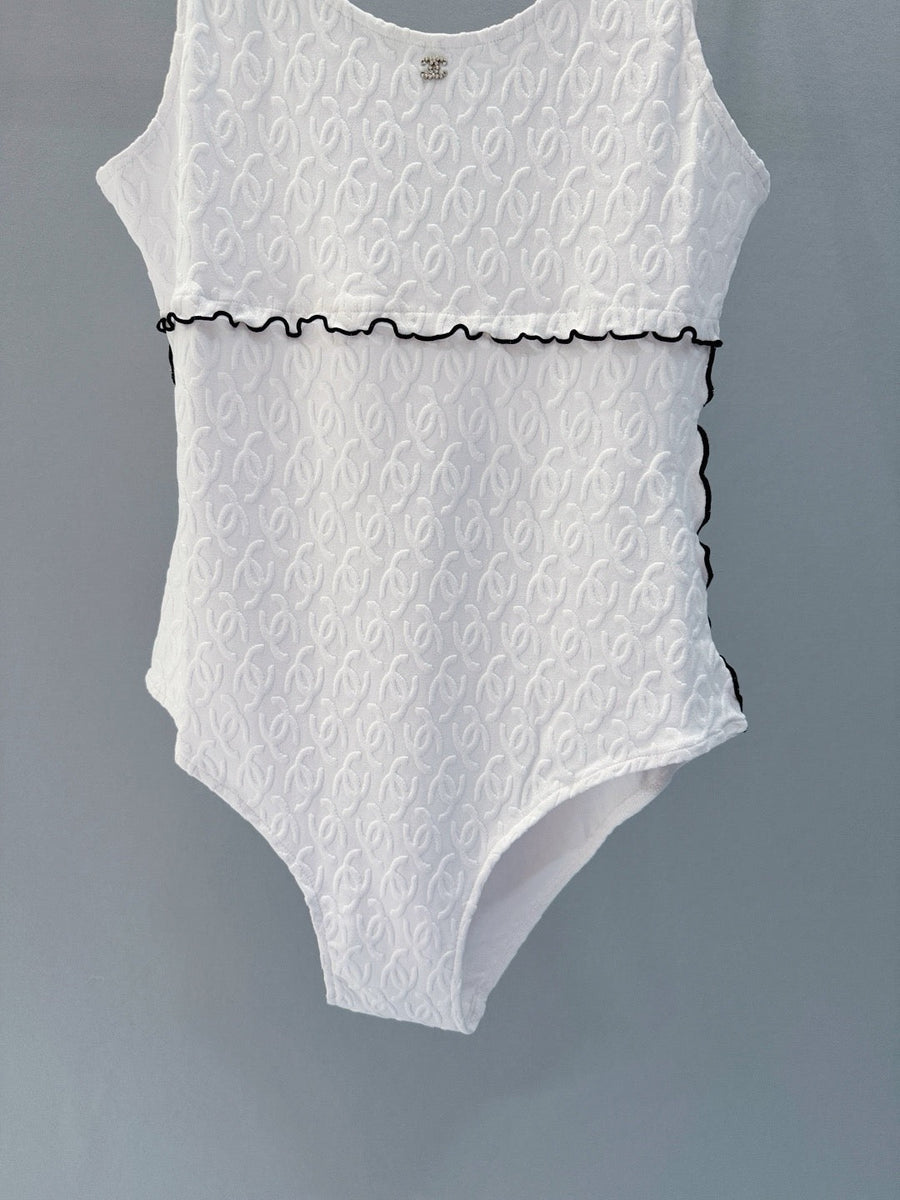 Chanel Bodysuit – luxury designer piece at Bellvora