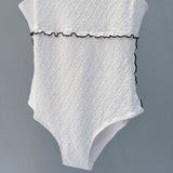 Chanel Bodysuit – luxury designer piece at Bellvora
