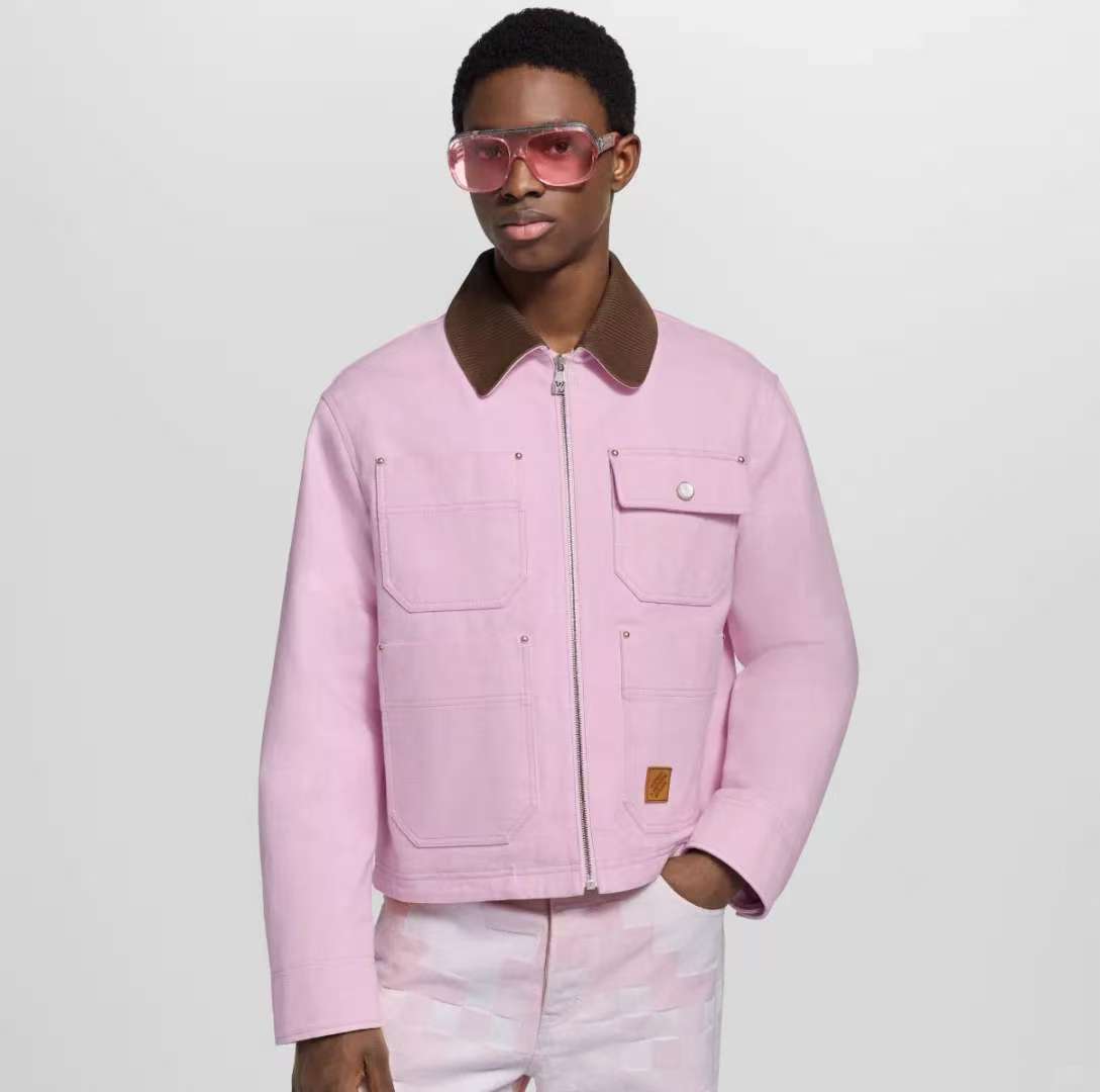 Louis Vuitton Jackets? Louis Vuitton Lou Jacket Stylish Everyday Designer Outerwear