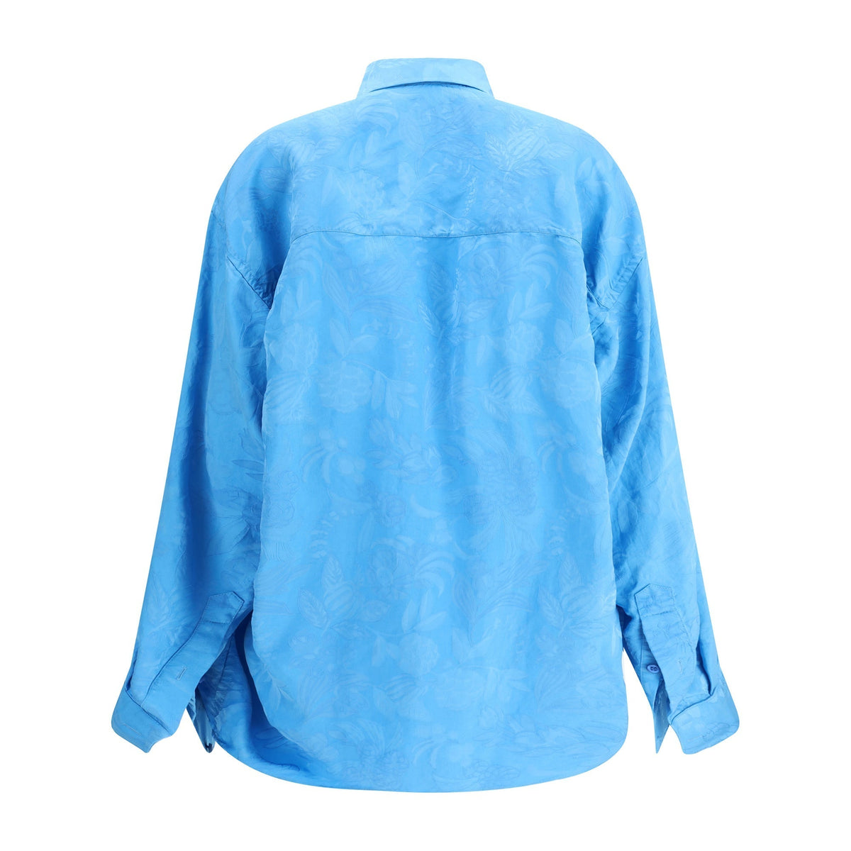 Balenciaga Tops? Balenciaga Women Cocoon Shirt Premium Designer Casual Top