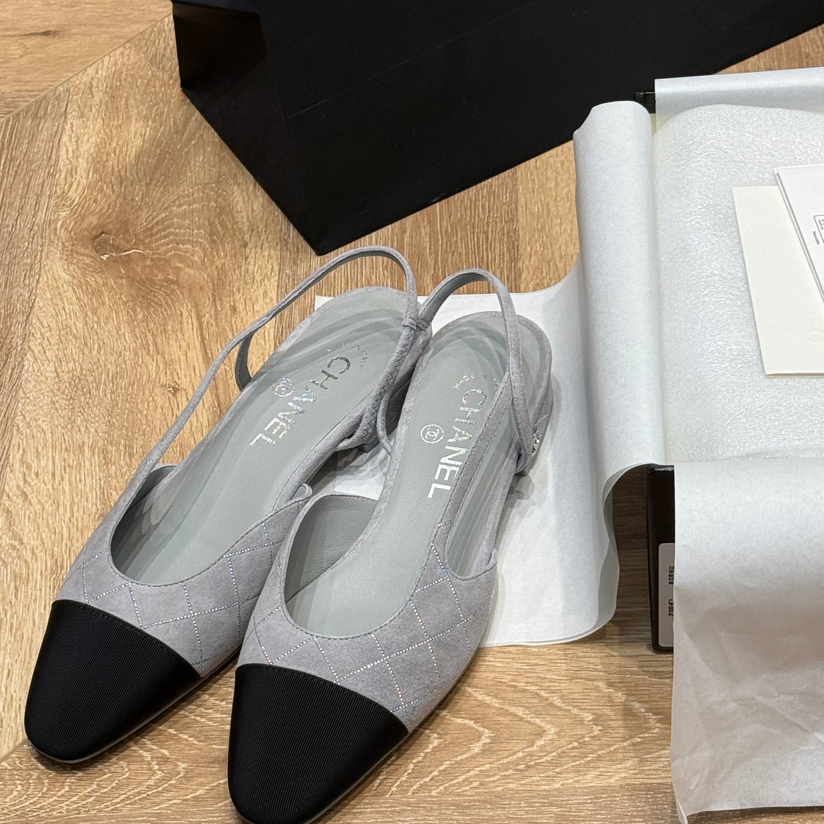 Chanel Shoes? Chanel Slingback Pumps Luxury Lifestyle Designer Footwear