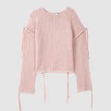 Acne Studios Sweater detail shot – authentic designer craftsmanship