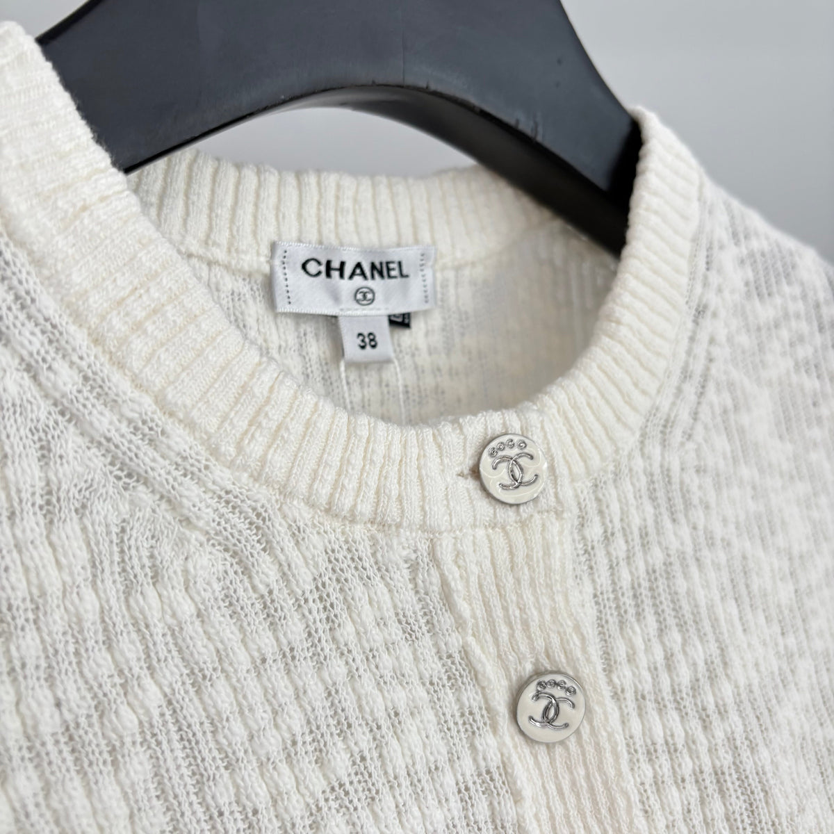 Chanel Tops? Chanel Top Premium Designer Casual Top