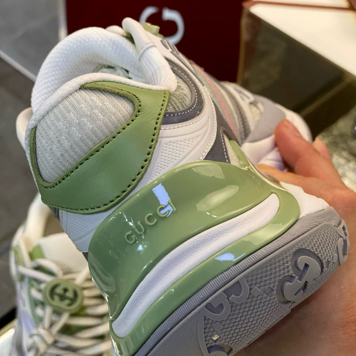 Gucci Shoes? Gucci 2.0 Sneakers Premium Designer Casual Shoes