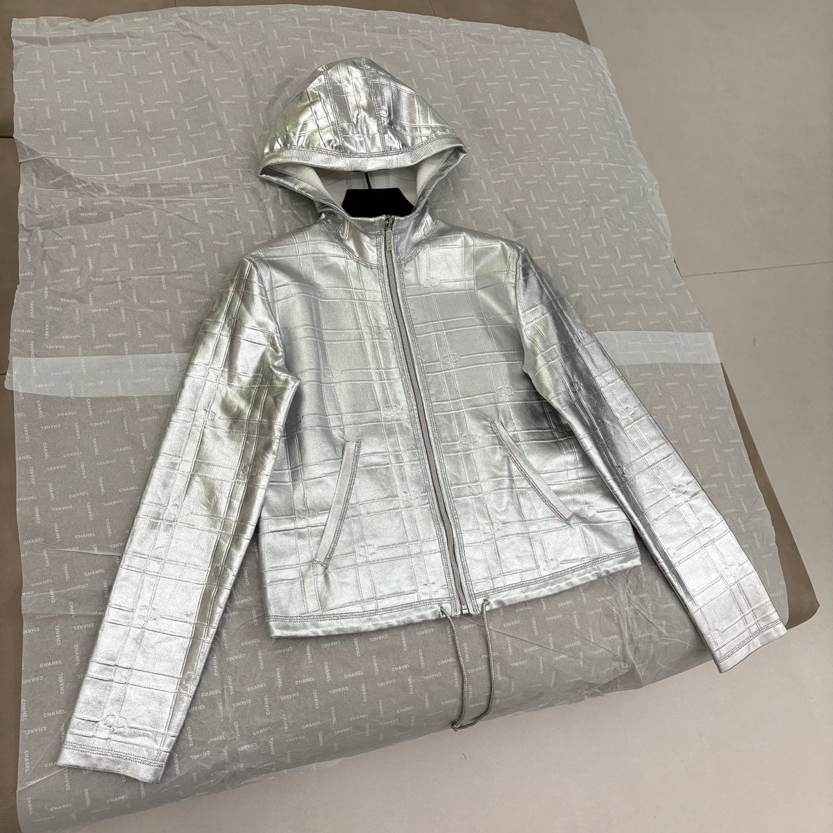 Chanel Jacket – luxury designer piece at Bellvora