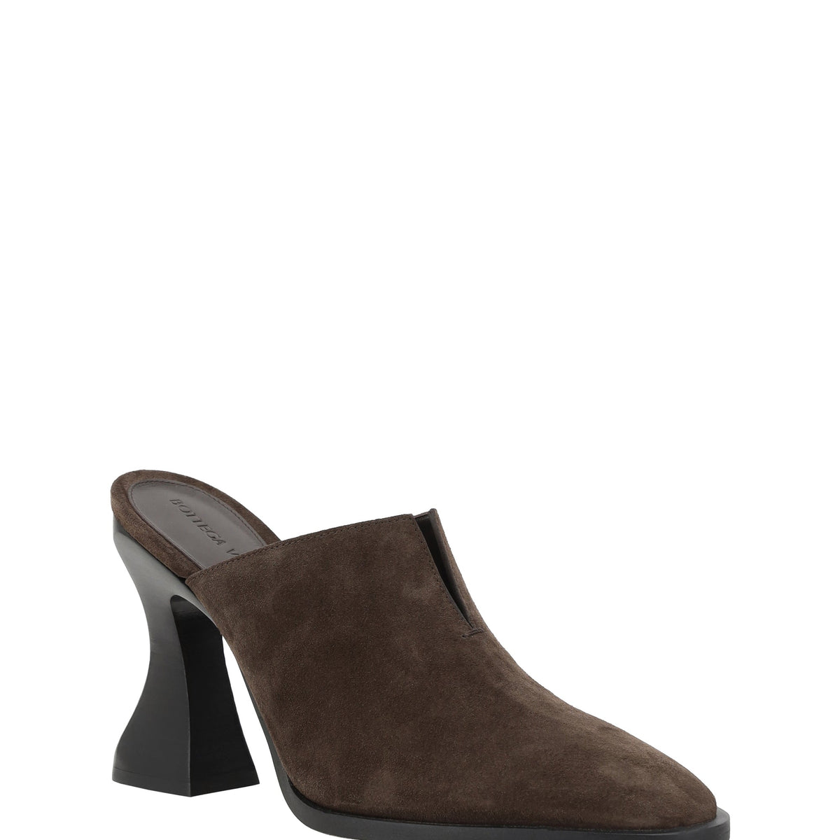 Bottega Veneta premium pumps detail and craftsmanship close-up